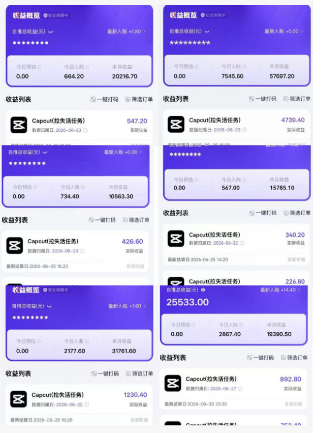 老天爷送的賺钱机会！2026最新TikTok海外拉新，有人单月单号10W+，矩阵更夸张，团队交付【揭秘】