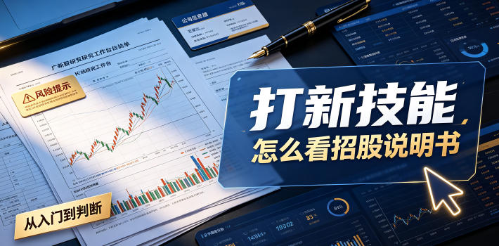 付费文章：打新技能，怎么看招股说明书-灰产星球